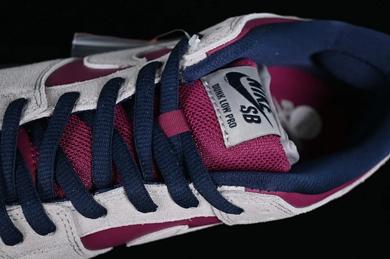 All Categories Nk SB Dunk Series Nk SB Dunk Low Low-top Sneakers Nk Dunk Low SB Pro Rose Red Dunk Series Low-top Casual Sports Skateboard Shoes BQ6817-001